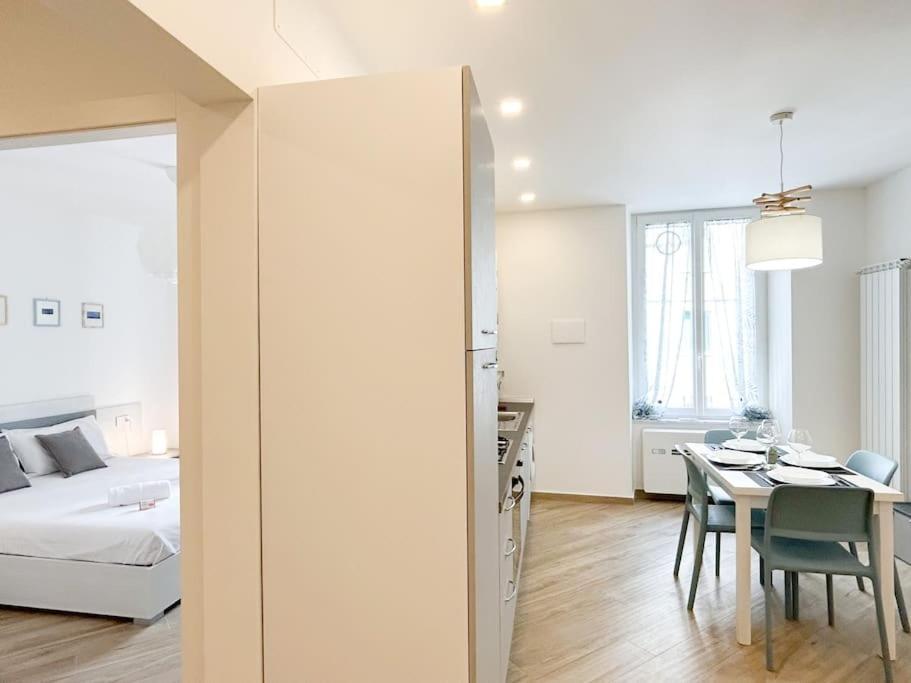 Апартаменты Lusso In Centro Storico - Wifi - Ac Савона Экстерьер фото